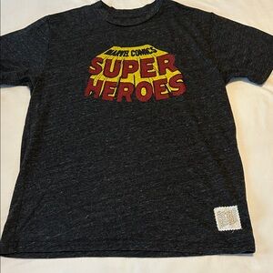 Original Retro Brand Boys Shirt
Size Medium